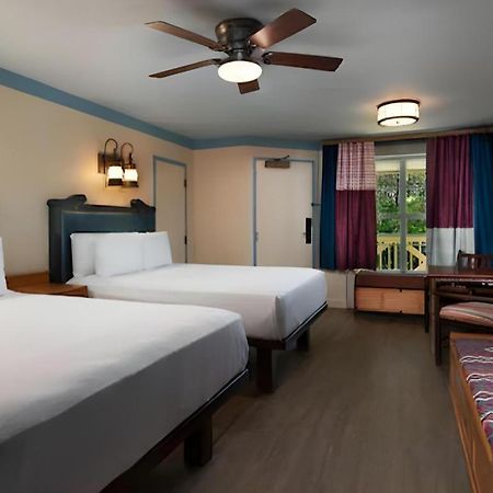 Disney'S Port Orleans Resort - Riverside Lake Buena Vista Exterior foto