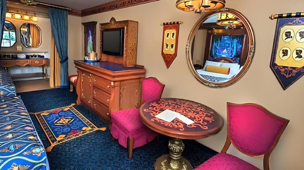 Disney'S Port Orleans Resort - Riverside Lake Buena Vista Exterior foto