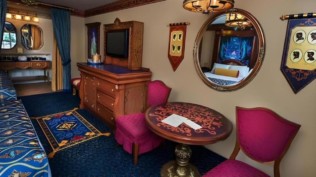 Disney'S Port Orleans Resort - Riverside Lake Buena Vista Exterior foto
